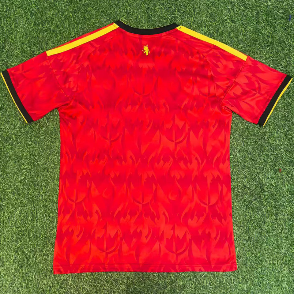 2026/27 belgica local versión fan selecciones