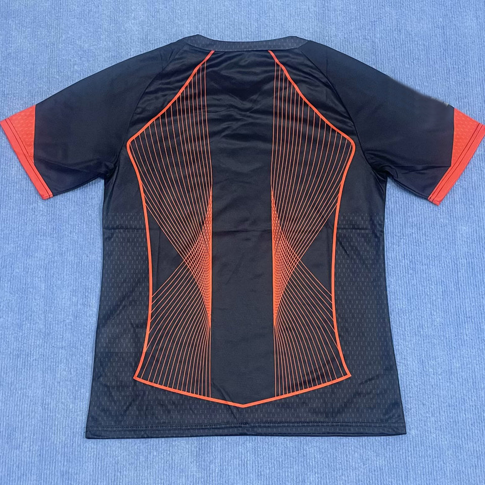 jersey 2025 barcelona especial manga corta versión fan