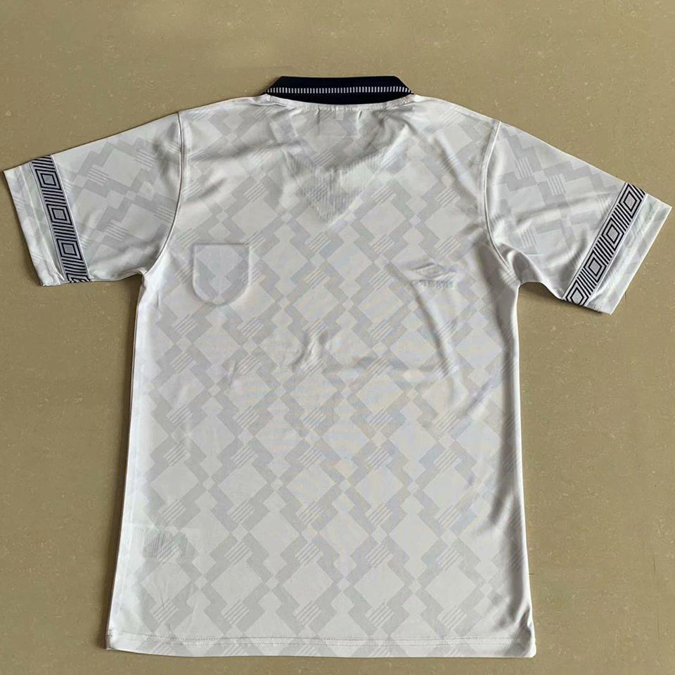 1990 inglaterra local versión fan selecciones retro