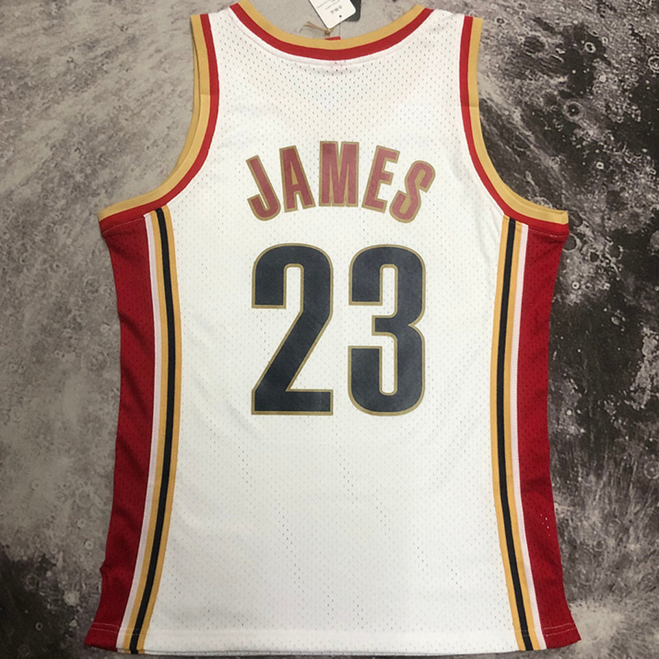 2003/04 cleveland nba retro