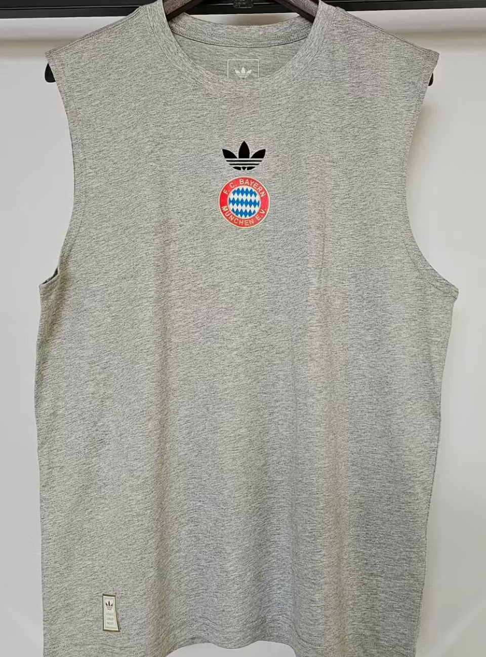 jersey 2025 bayern munich especial manga corta versión fan