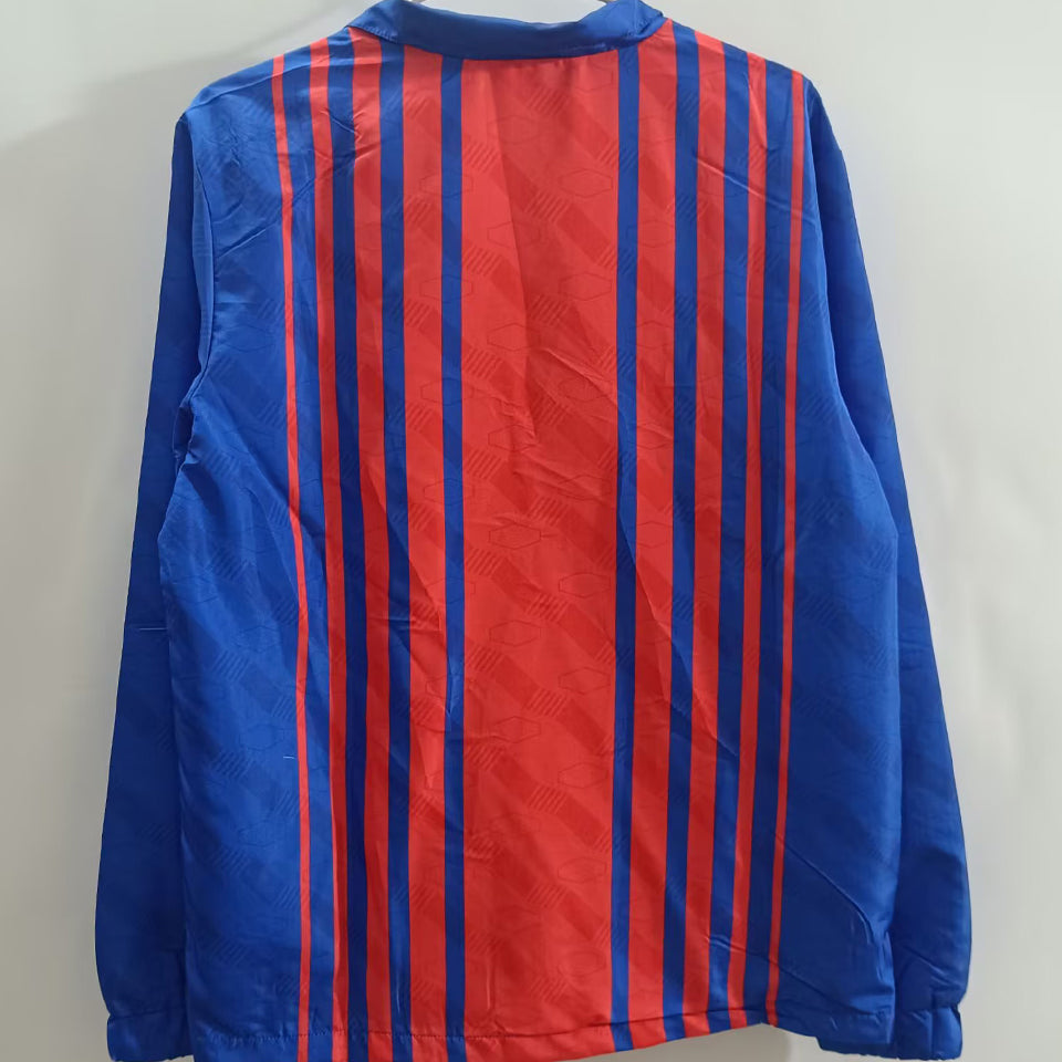 rompeviento 2025 psg retro