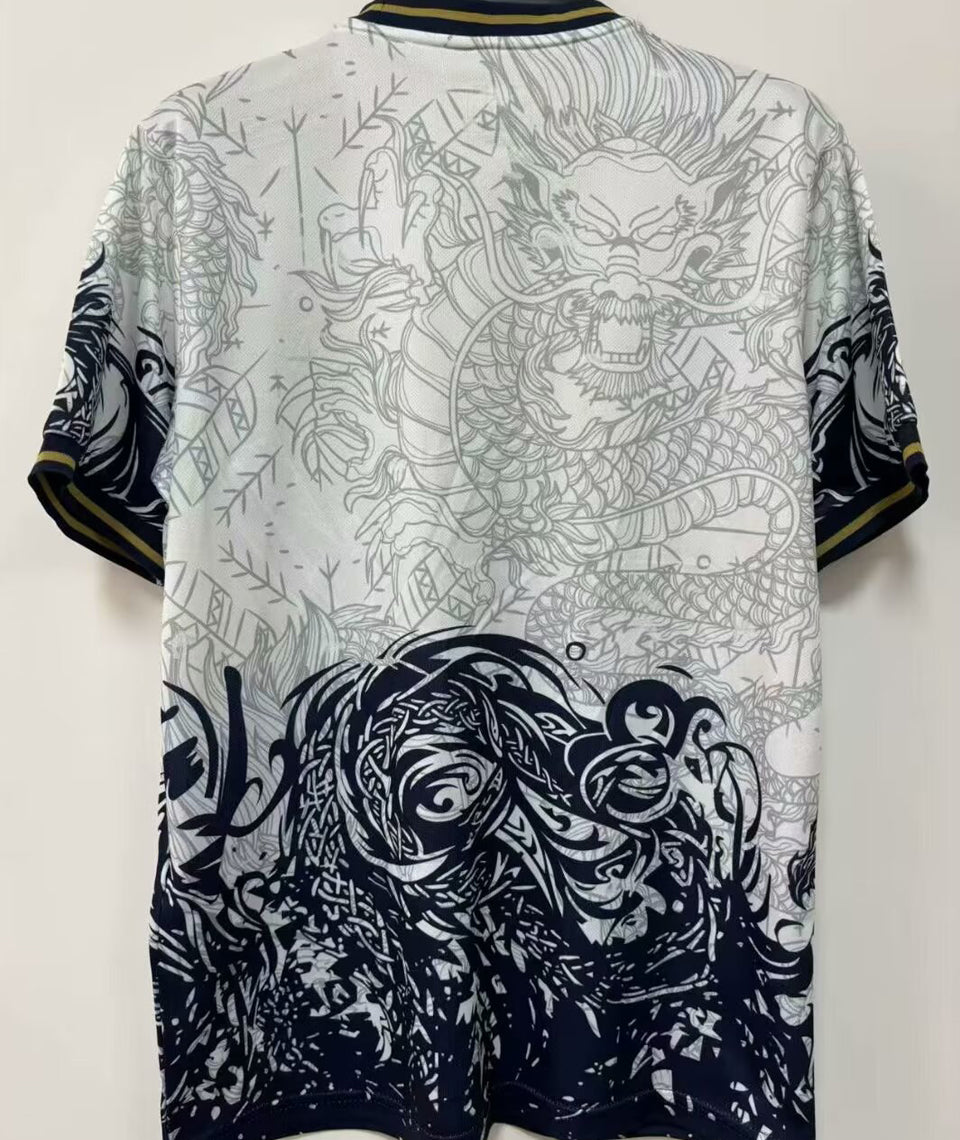 jersey 2025 real madrid especial manga corta versión fan