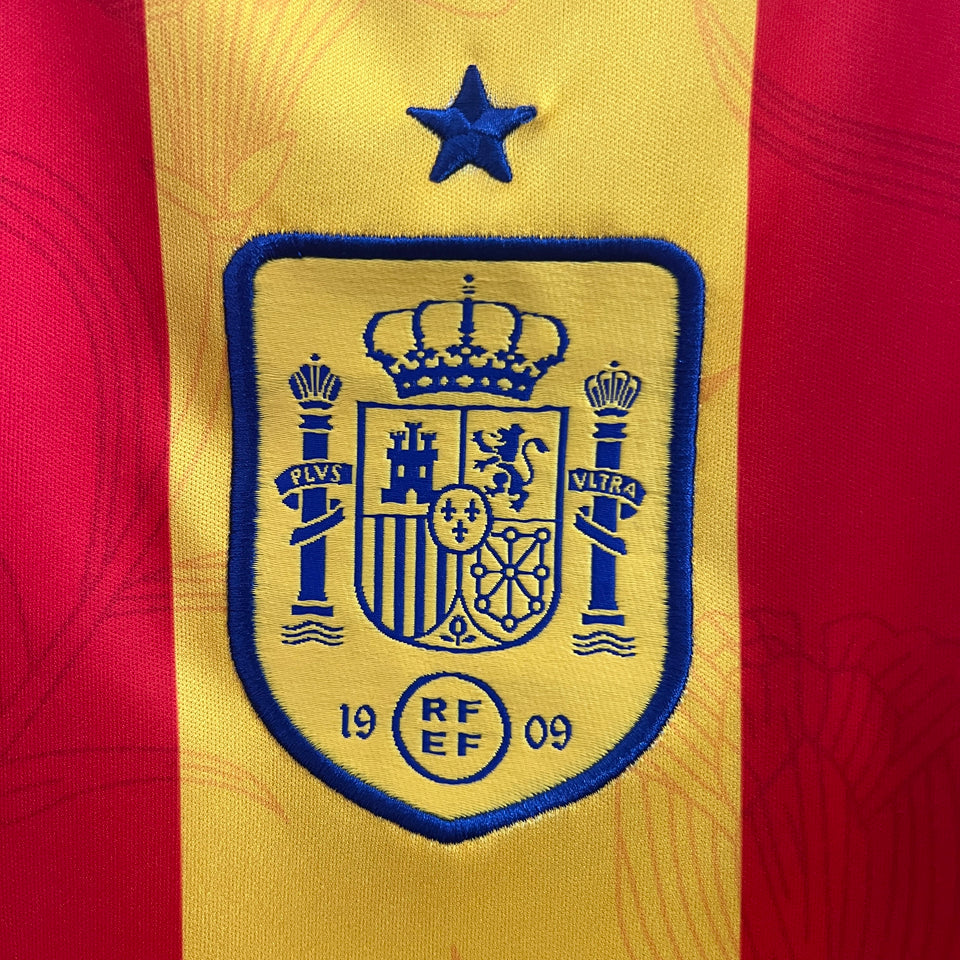 2024/25 españa especial versión fan selecciones