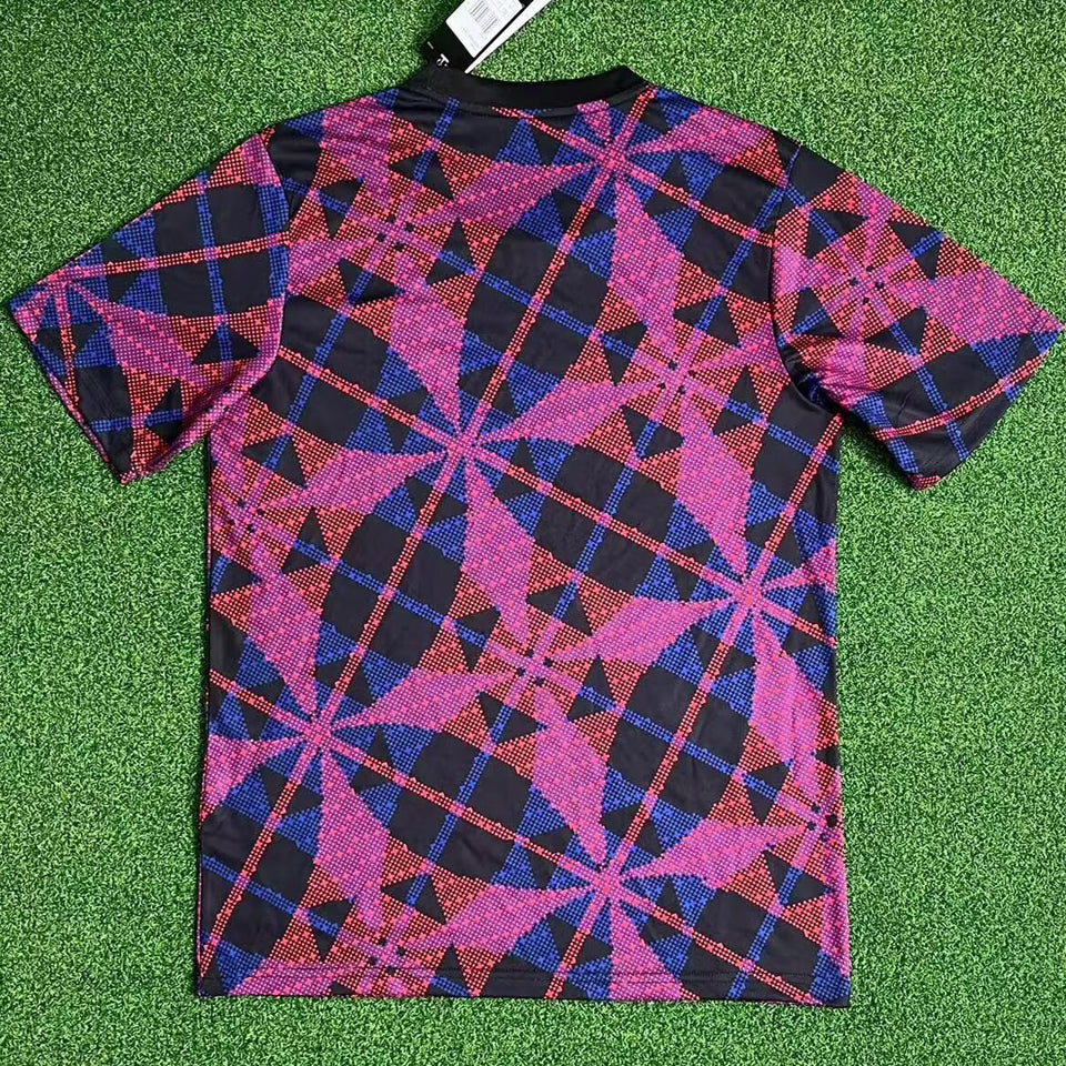 jersey 2025/26 lyon especial manga corta versión fan