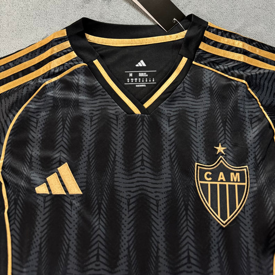 jersey 2025/26 at mineiro tercero manga corta mujer