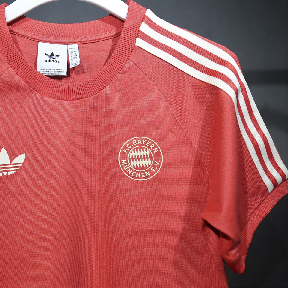 jersey 2025 bayern munich especial manga corta versión fan retro
