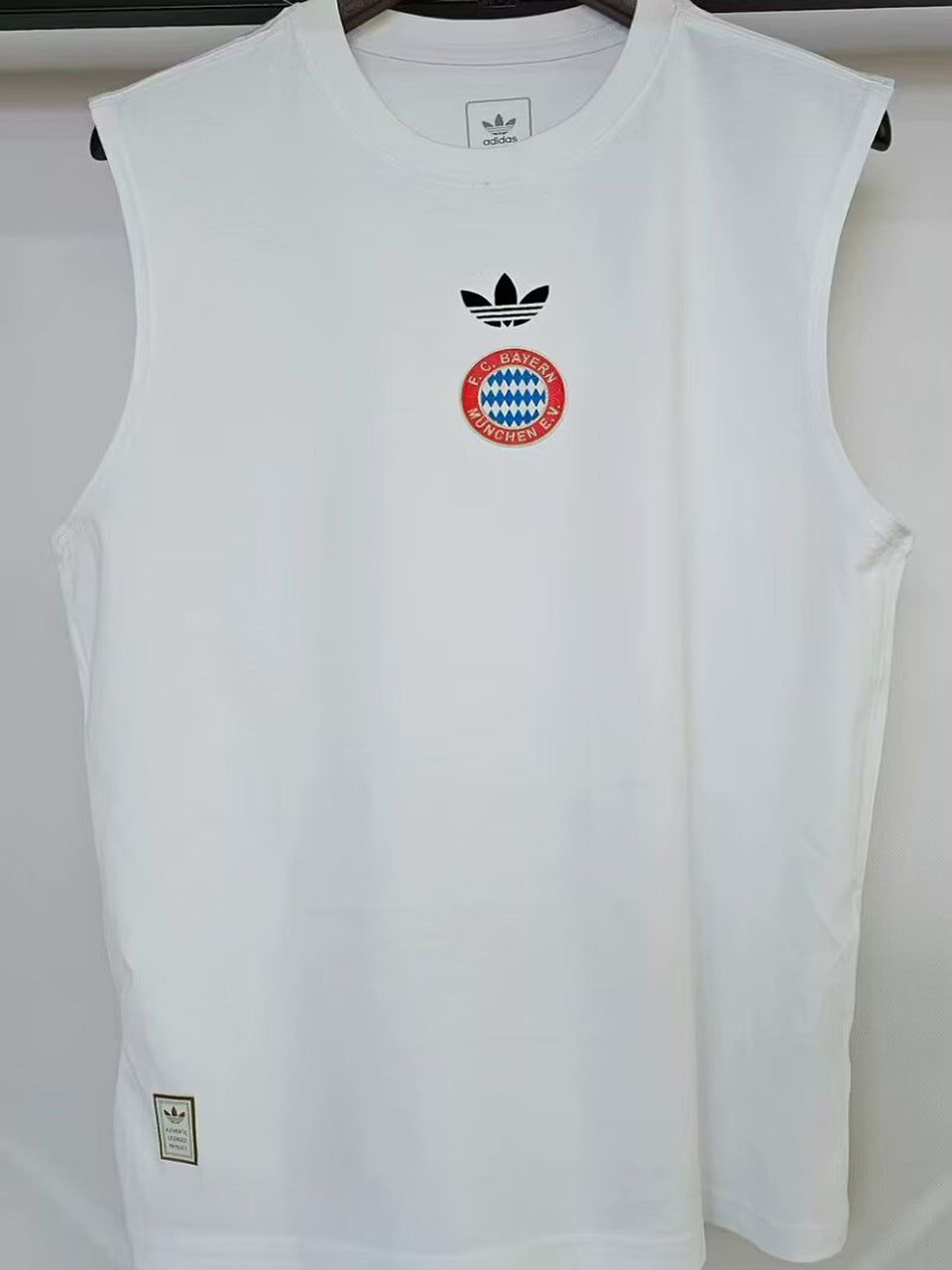 jersey 2025 bayern munich especial manga corta versión fan