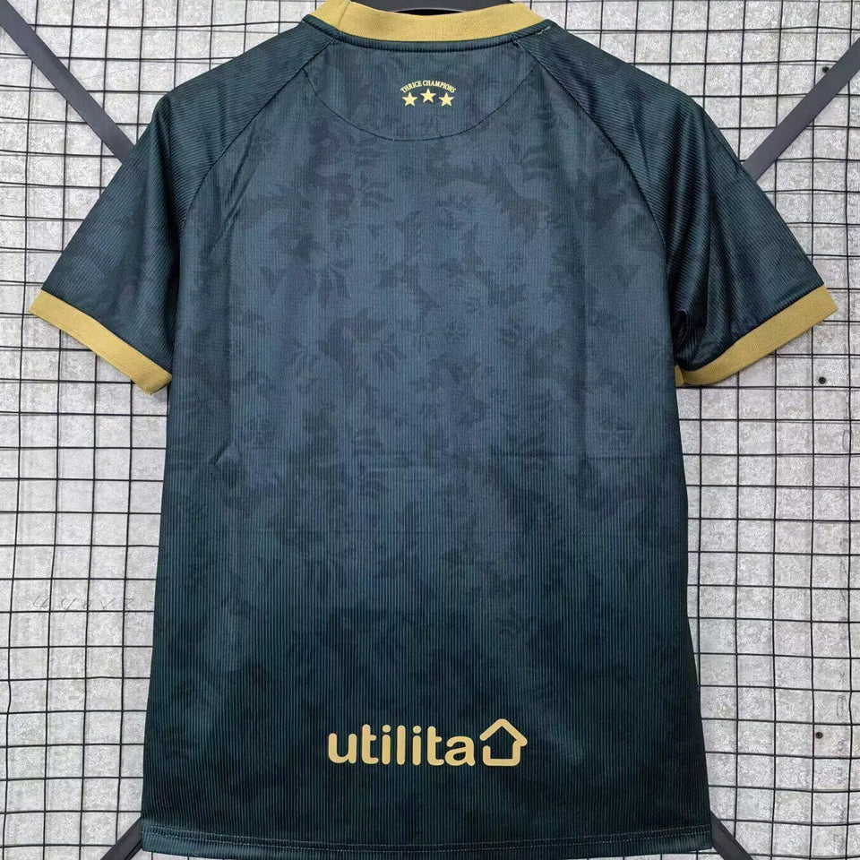 jersey 2025/26 huddersfield town tercero manga corta versión fan