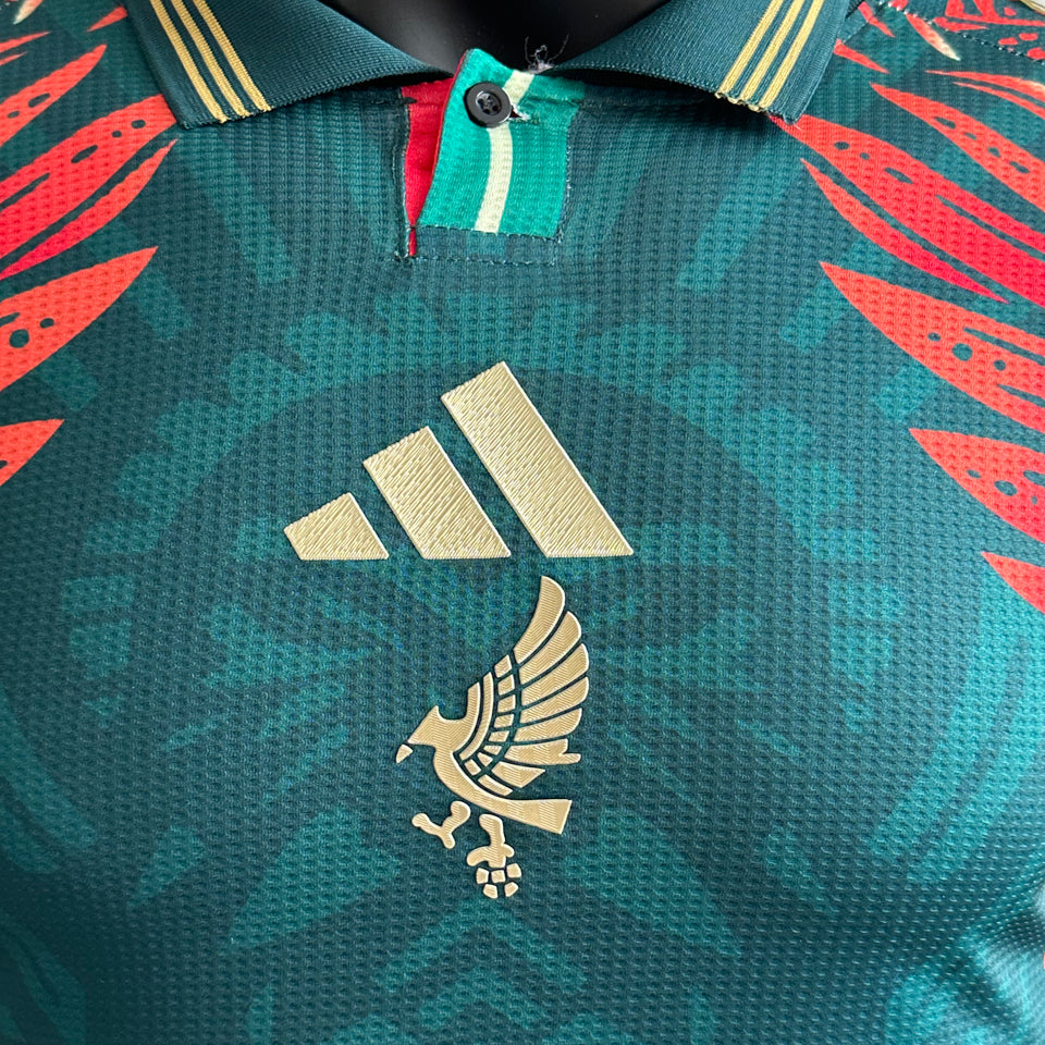 2025 mexico especial versión jugador selecciones