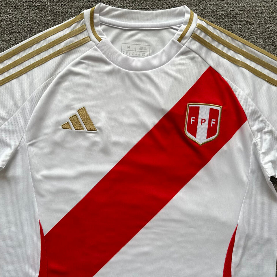 2024/25 peru local versión fan selecciones
