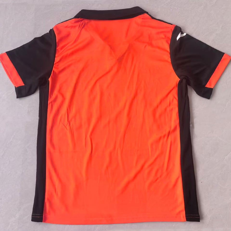 jersey 2025/26 lorient local manga corta versión fan