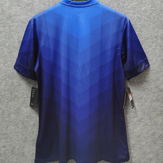 2014 holanda visitante versión fan selecciones retro