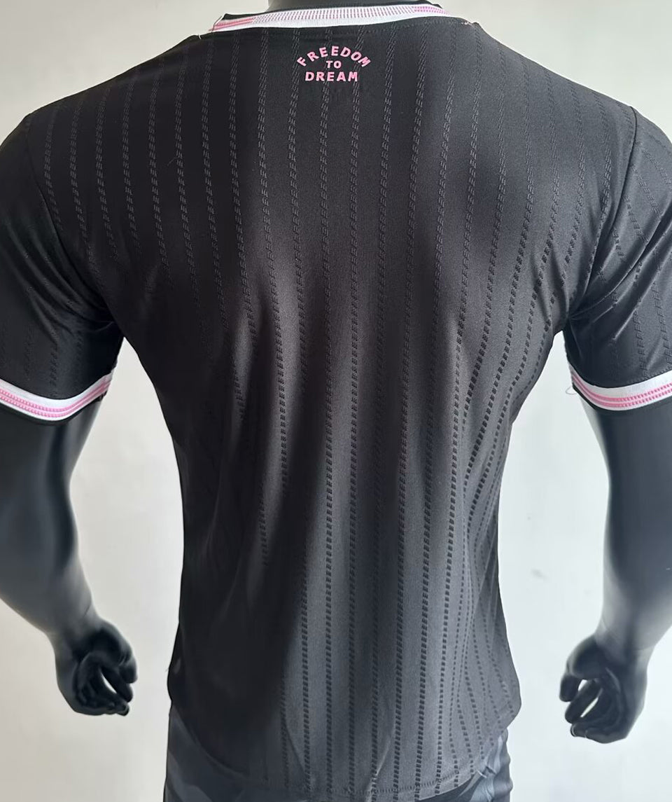 jersey 2025/26 inter miami especial manga corta versión jugador