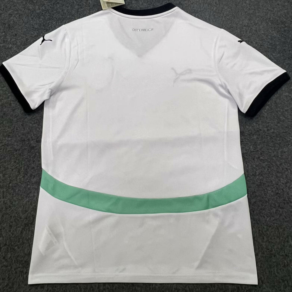 2024/25 austria visitante versión fan selecciones