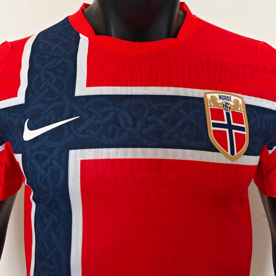 2026/27 norway local versión jugador selecciones