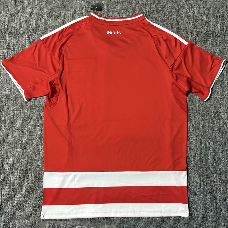 jersey 2025/26 berlin union local manga corta versión fan