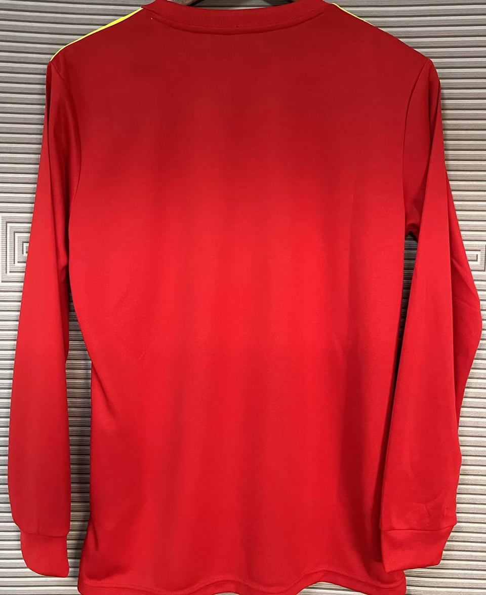 2018 españa local versión fan selecciones retro