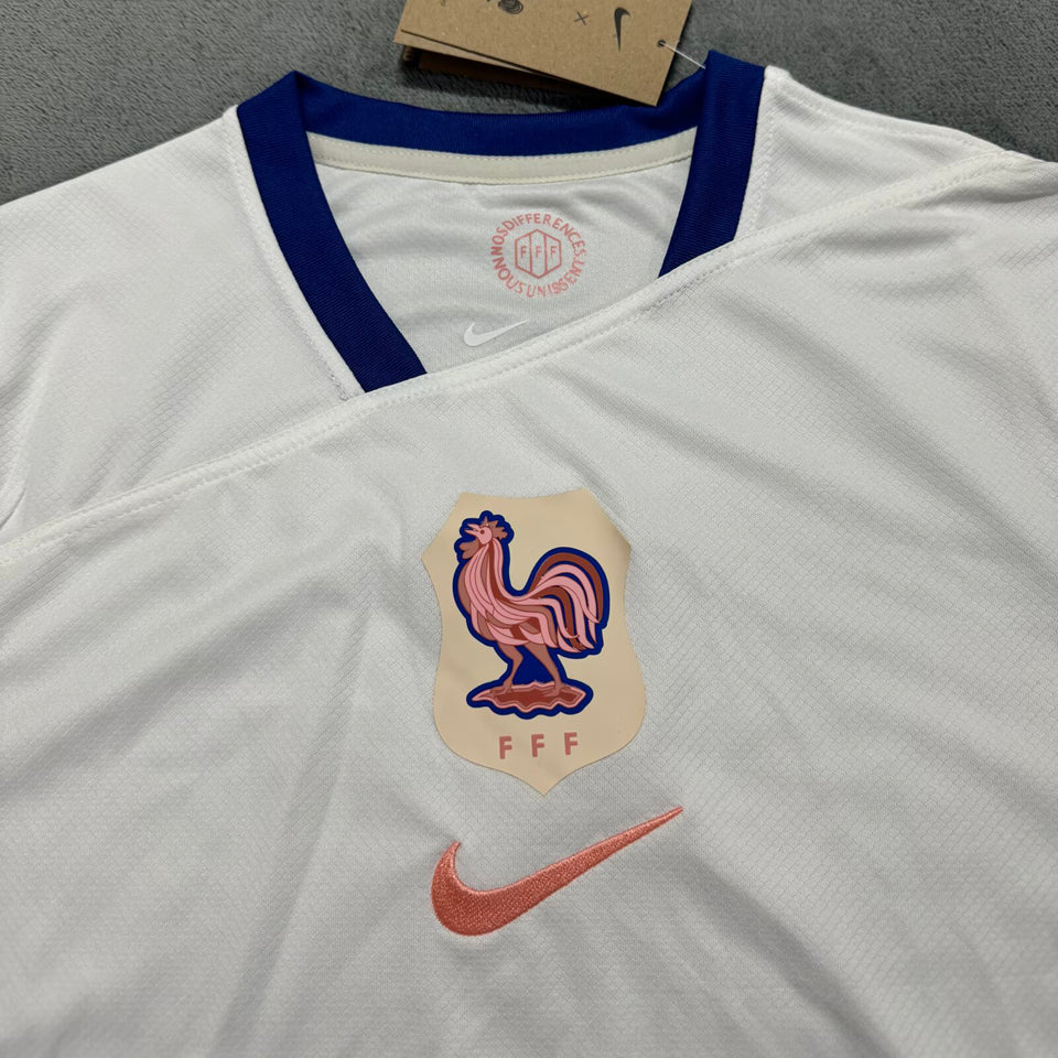 2025/26 francia visitante versión fan selecciones