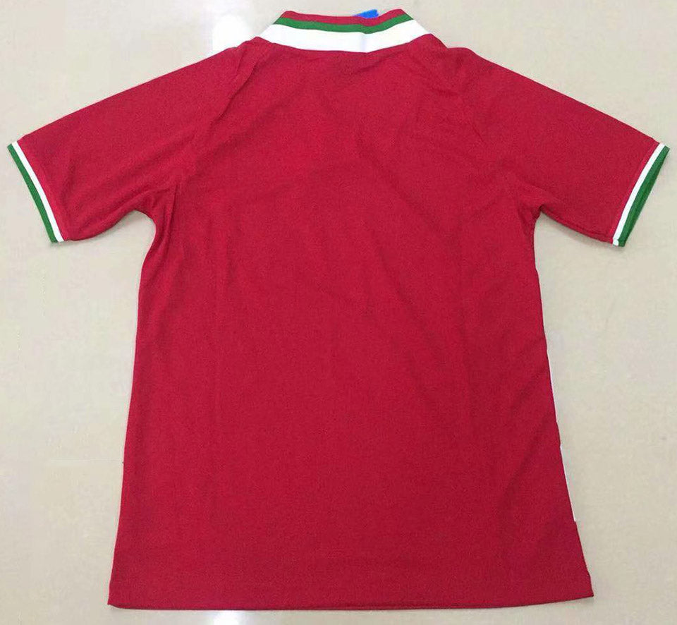 1994 bulgaria visitante versión fan selecciones retro