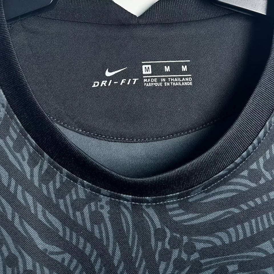 jersey 2020/21 liverpool portero manga corta versión fan retro