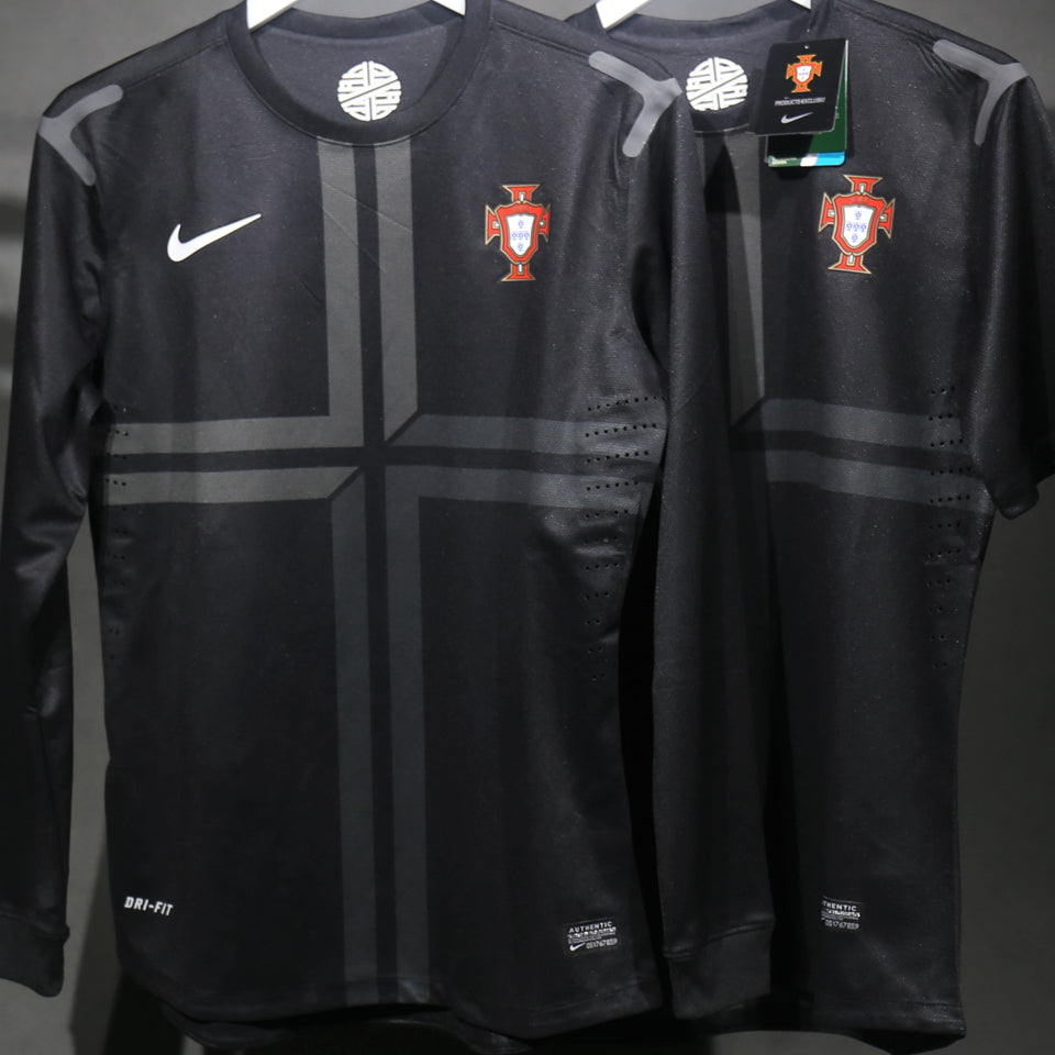 2013 portugal visitante versión jugador selecciones retro
