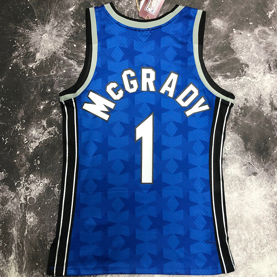 2000/01 magic nba retro