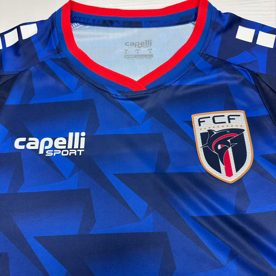 2026/27 cabo verde local versión fan selecciones