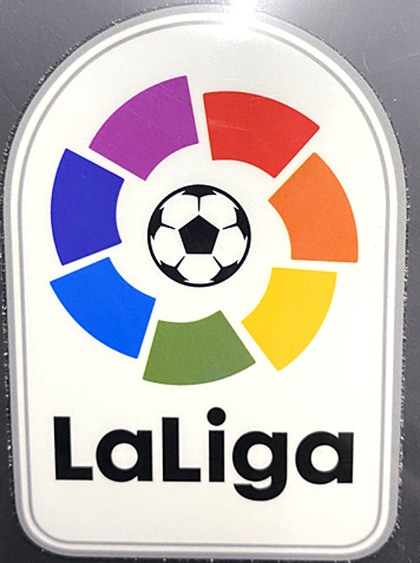 1388 españa laliga patch artículo no parches/letras