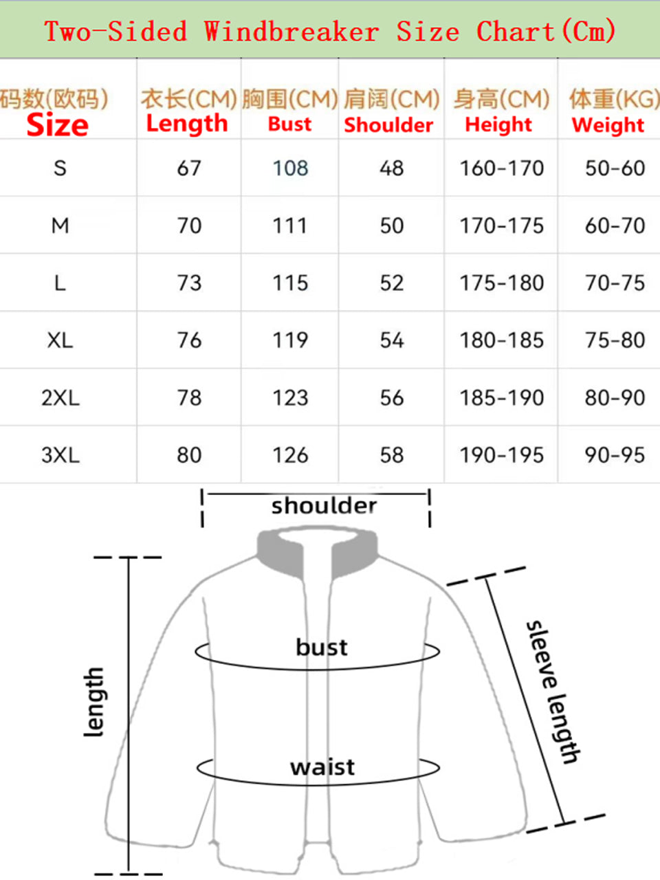 rompeviento 2026 alemania retro