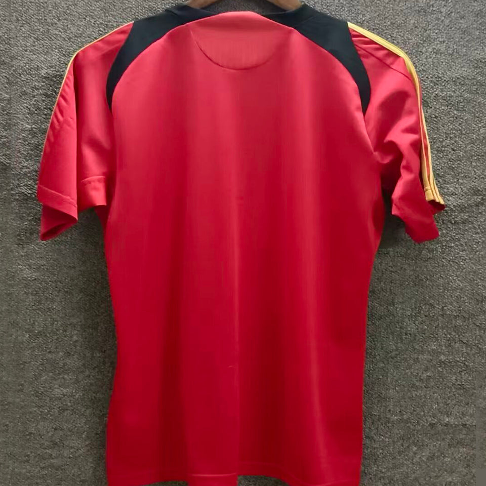 2008 alemania especial versión fan selecciones retro