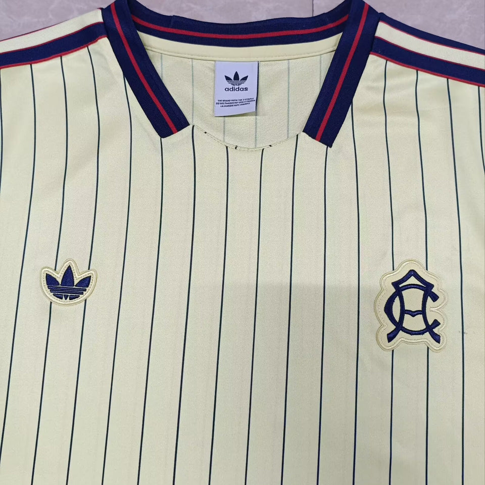 jersey 2026 club america especial manga corta versión fan retro