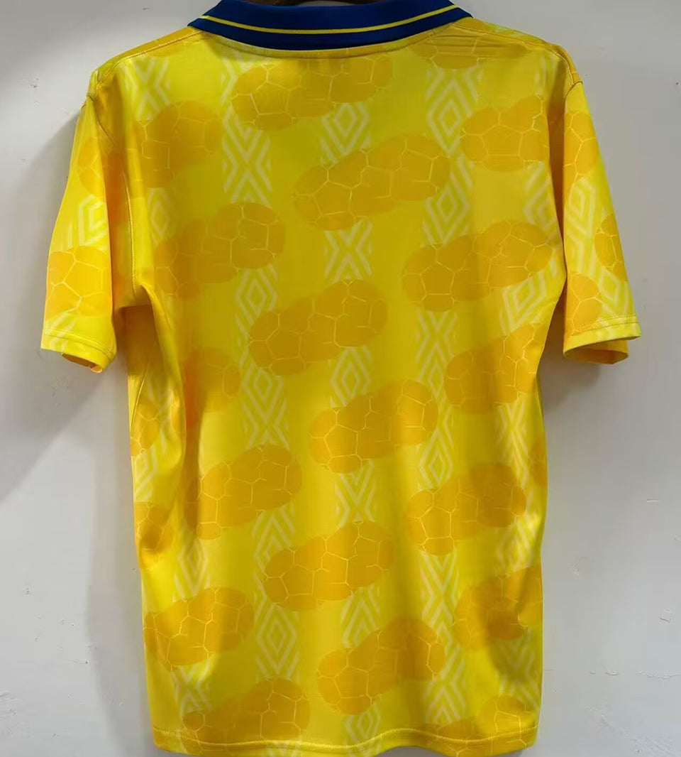 1994 colombia local versión fan selecciones retro