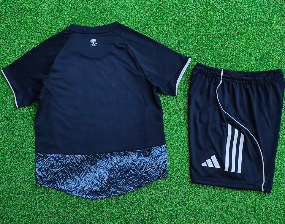 jersey 2025/26 al nassr visitante manga corta versión jugador