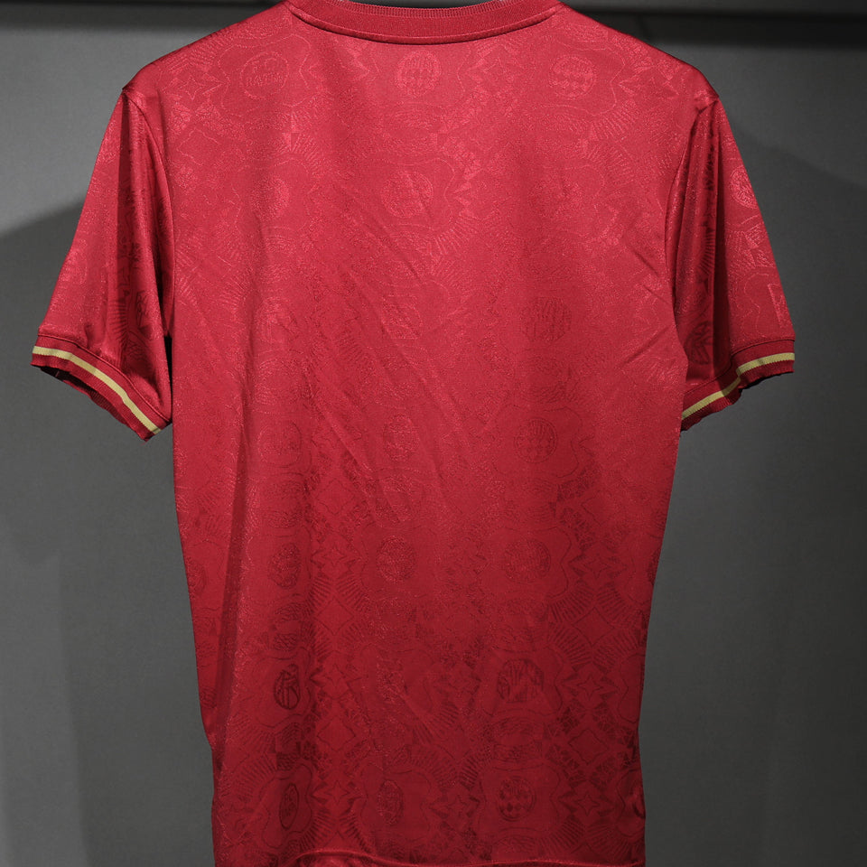 jersey 2025 bayern munich especial manga corta versión jugador