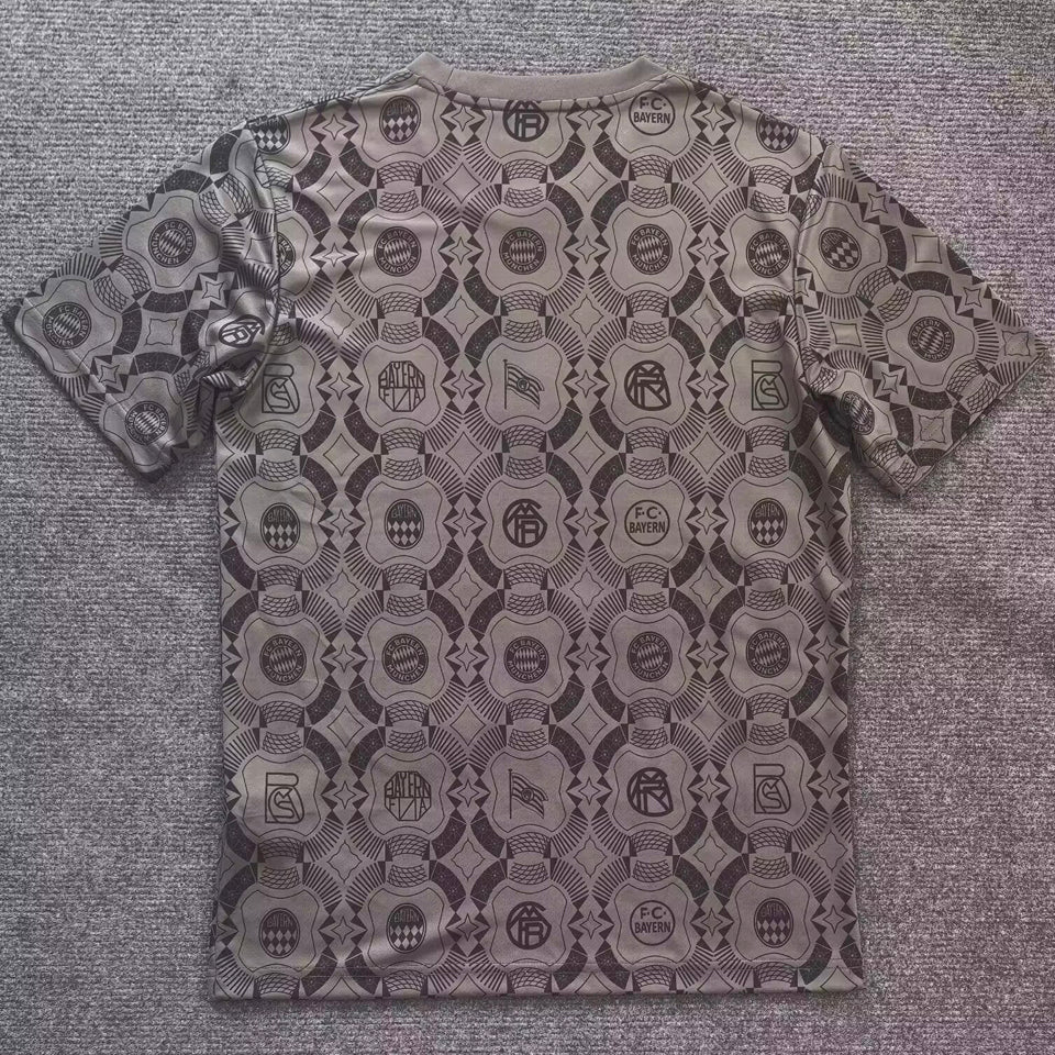 jersey 2025/26 bayern munich especial manga corta versión fan