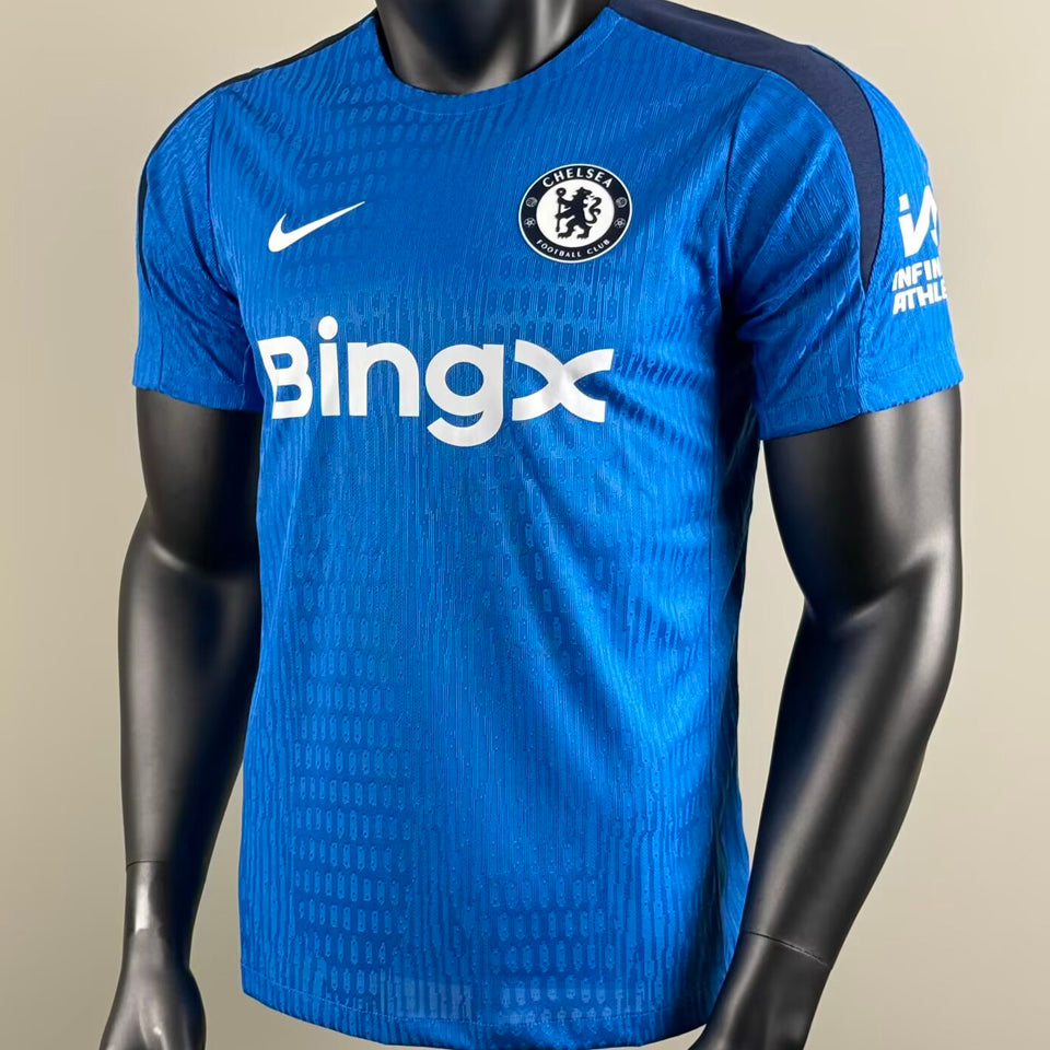 jersey 2025 chelsea especial manga corta versión jugador