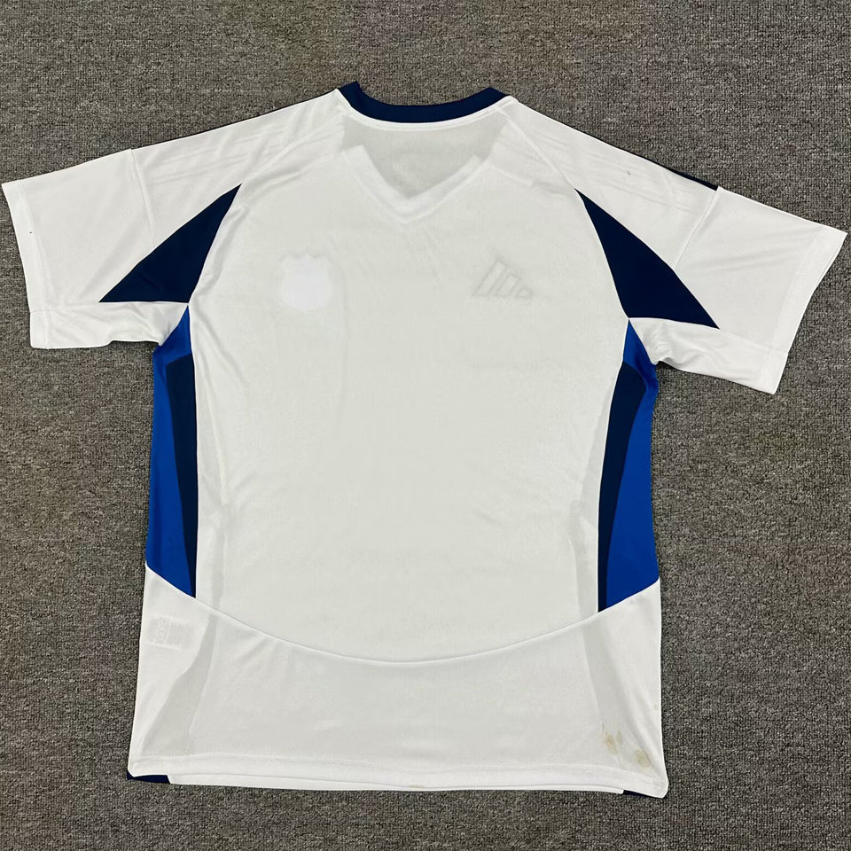 jersey 2025/26 emelec visitante manga corta versión fan