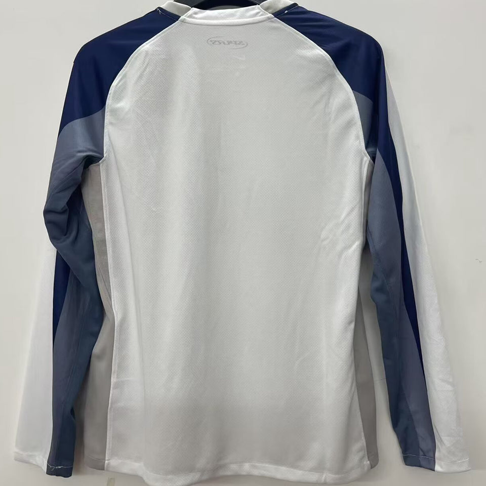 jersey 2025/26 tottenham local manga larga versión fan