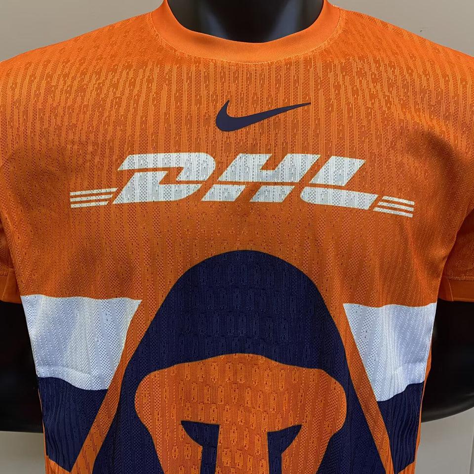jersey 2025/26 pumas unam especial manga corta versión jugador