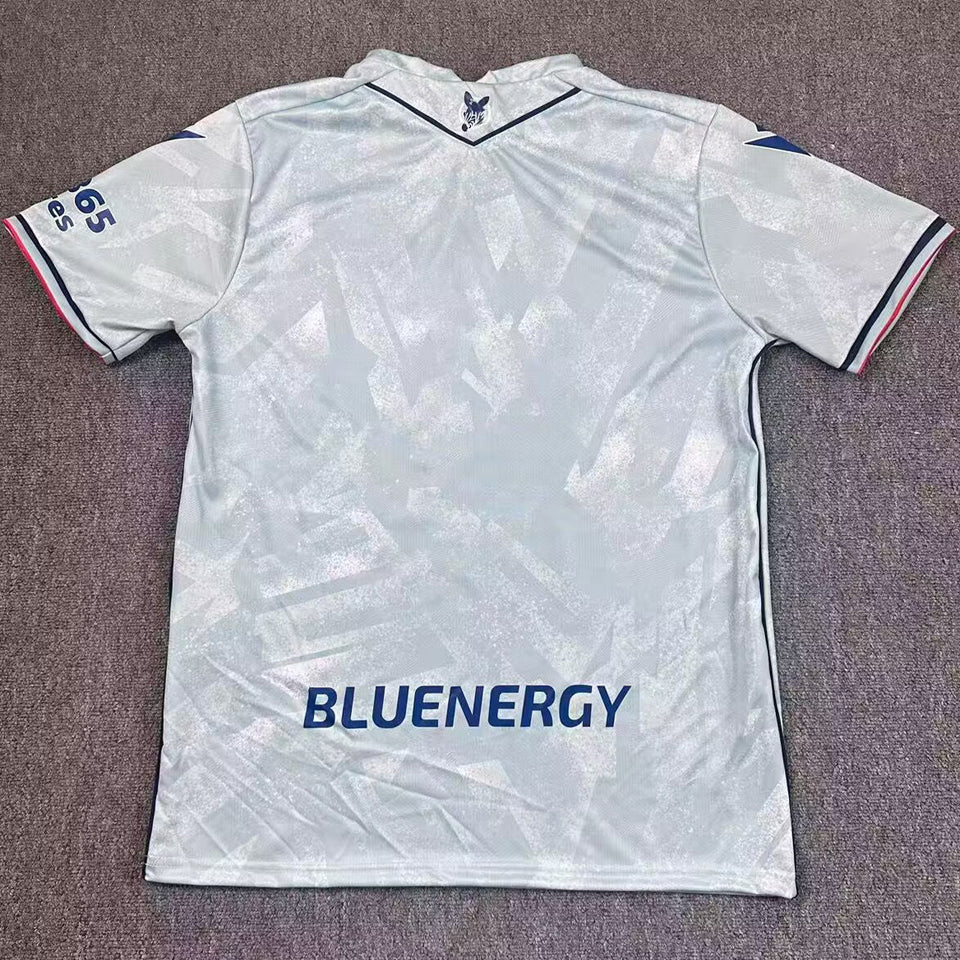 jersey 2025/26 udinese visitante manga corta versión fan