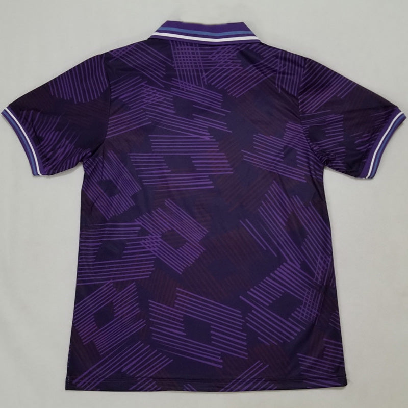 jersey 1992/93 acf fc local manga corta versión fan retro