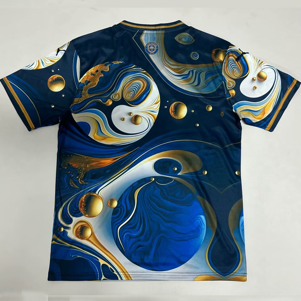 jersey 2025 manchester city especial manga corta versión fan