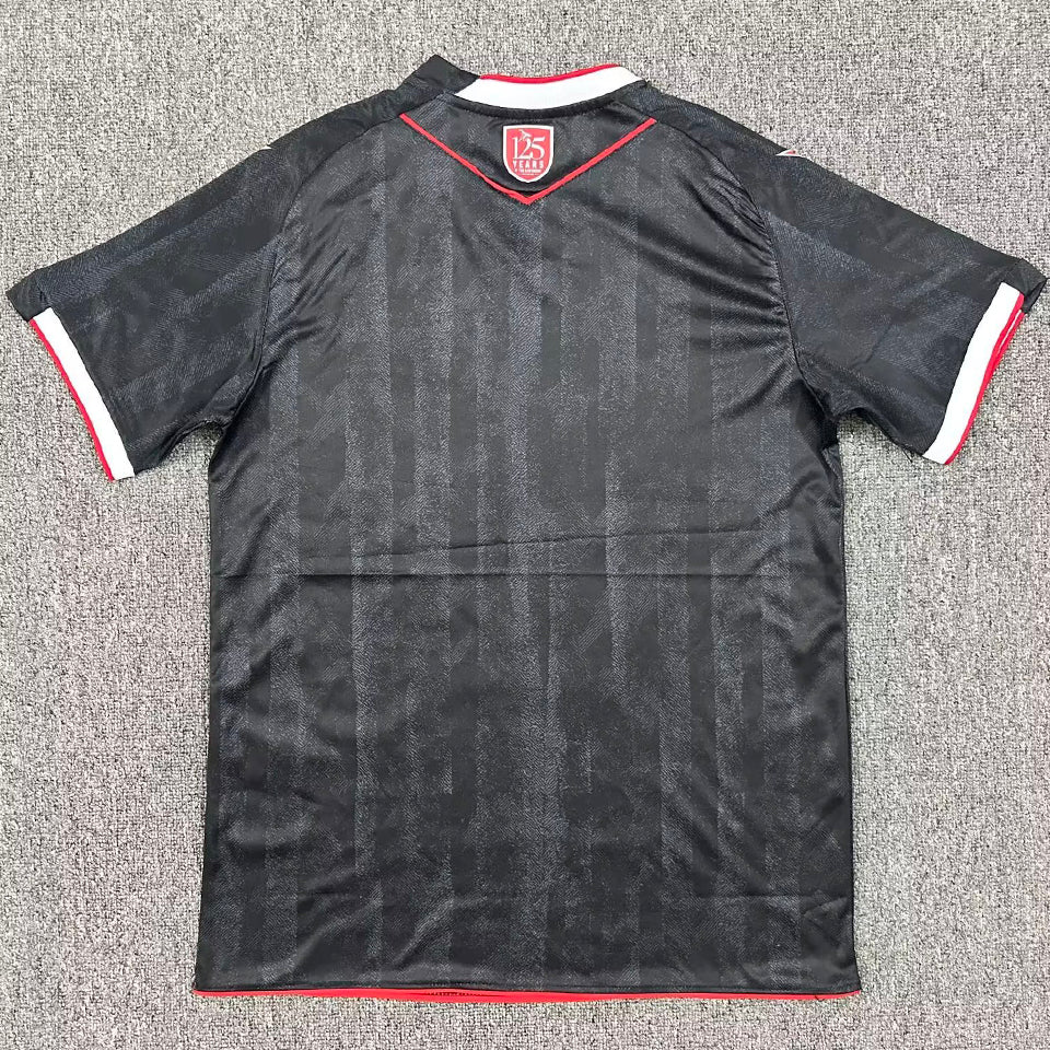 jersey 2025/26 west bromwich albion tercero manga corta versión fan