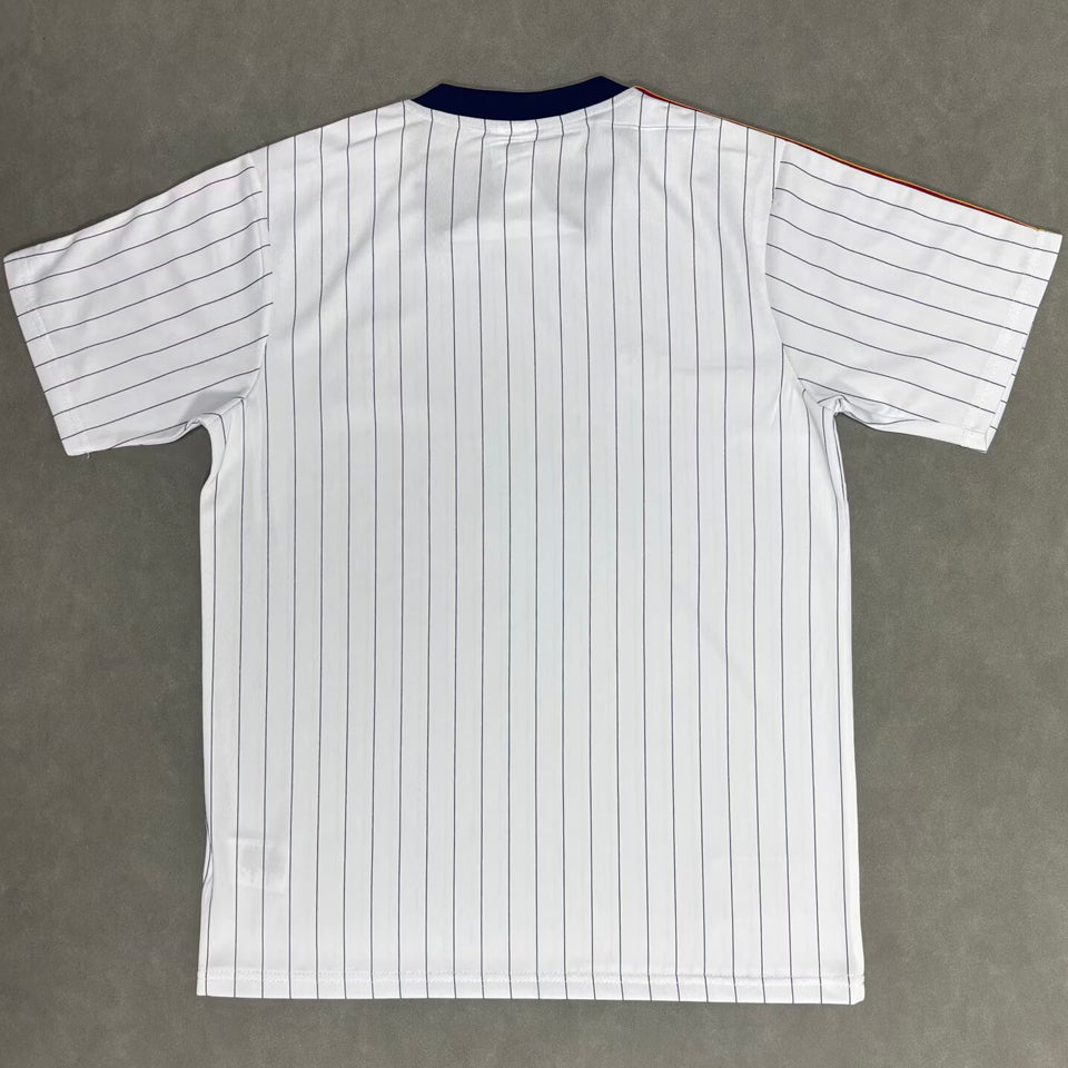 jersey 2026 roma especial manga corta versión fan retro