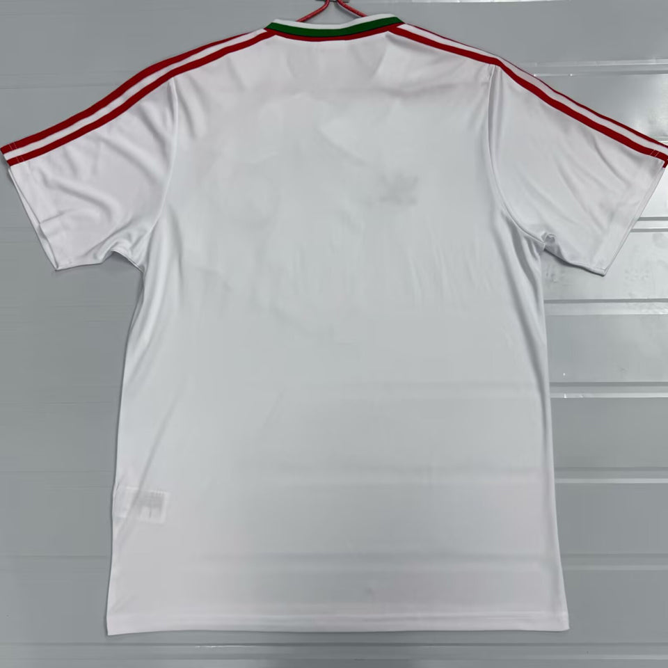 1986 bulgaria local versión fan selecciones retro