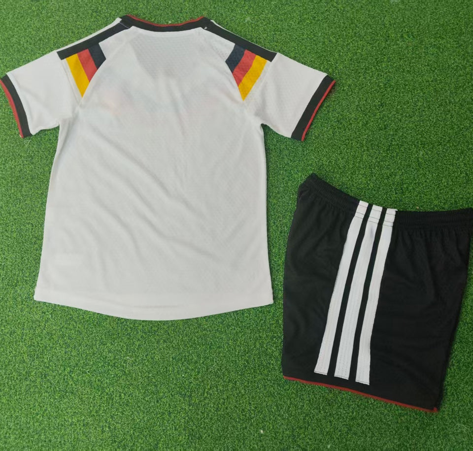 2026/27 alemania local versión jugador selecciones