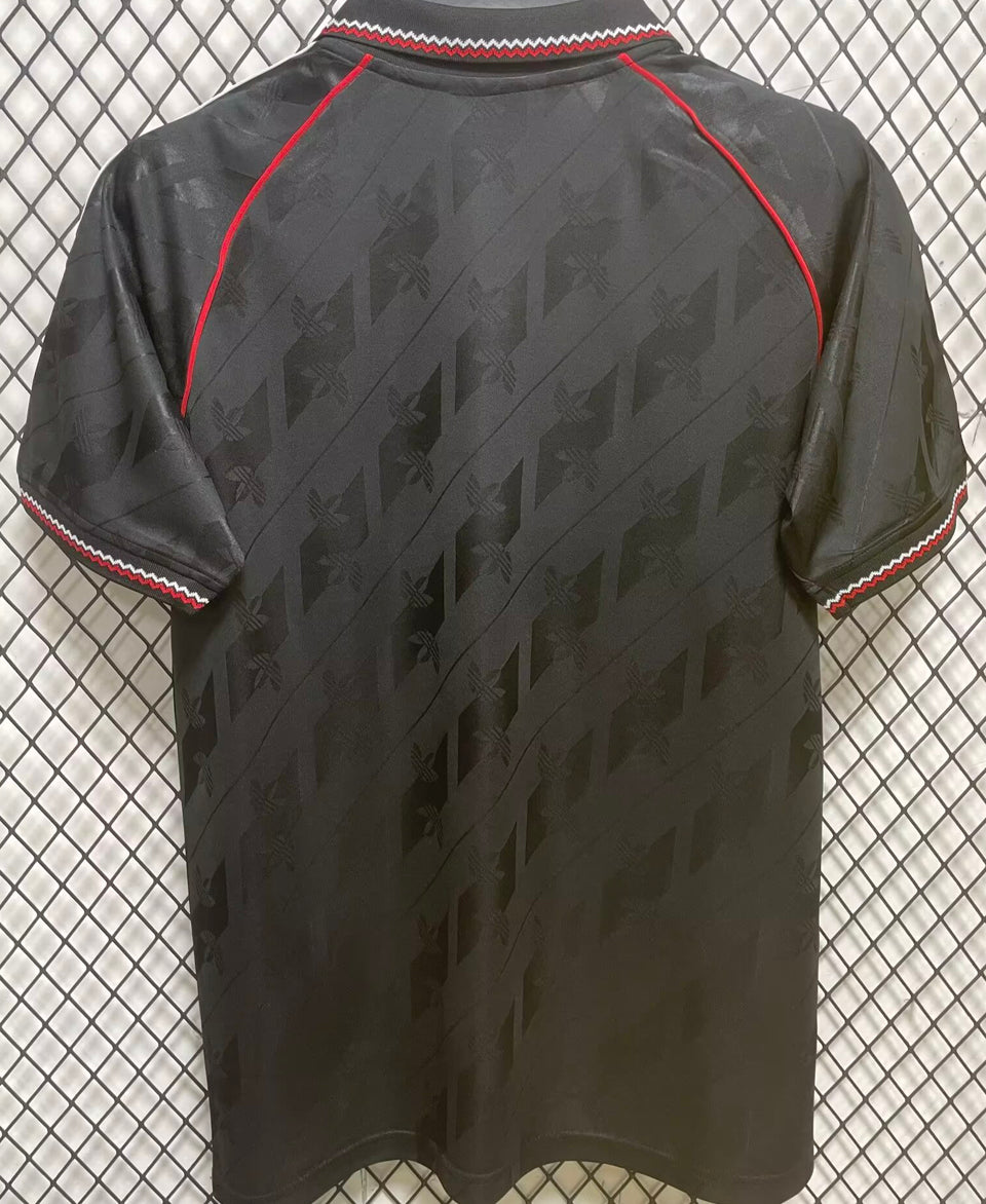 jersey 2025 manchester united especial manga corta versión fan retro