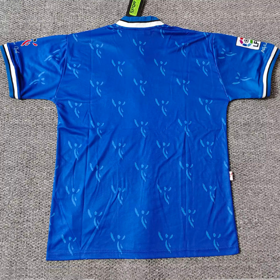 jersey 2001/2003 bilbao at visitante manga corta versión fan retro