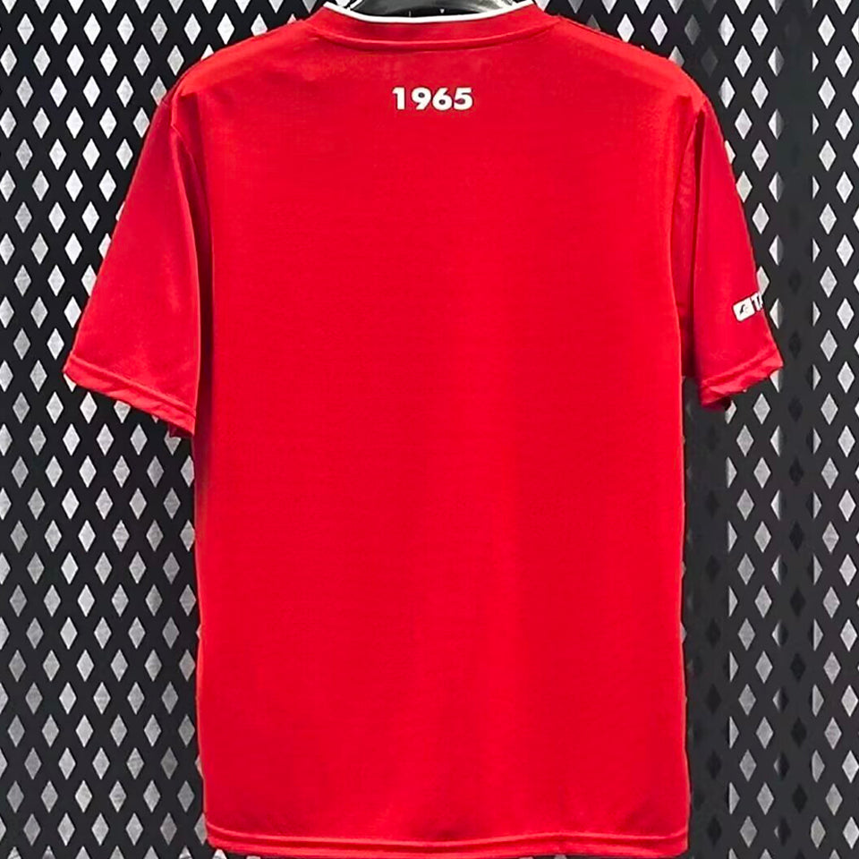 jersey 2025/26 twente local manga corta versión fan